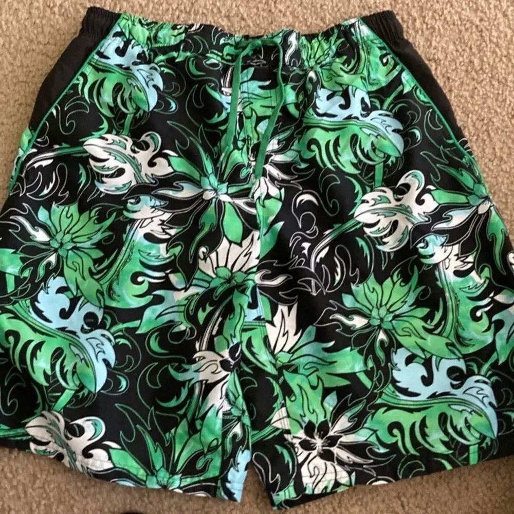Boys Nike Swim Trunks